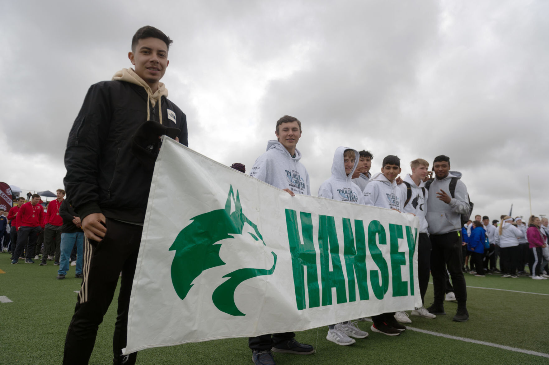 3A/2A/1A State Track and Field Championships